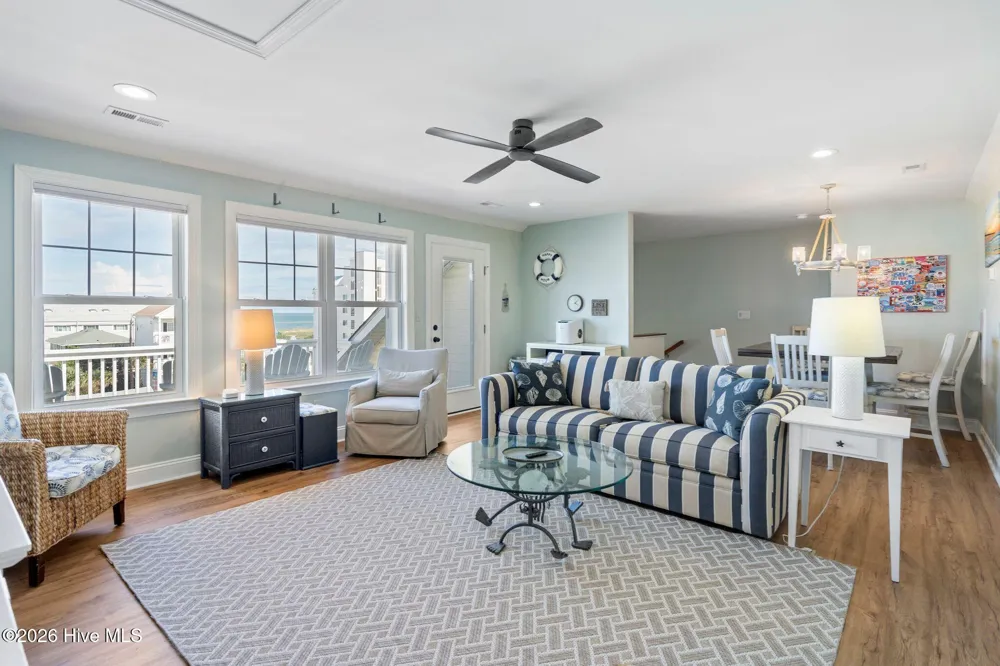 104 Spartanburg Avenue #1 Carolina Beach, NC 28428