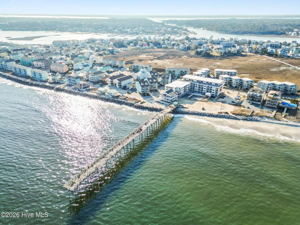 104 Spartanburg Avenue #1 Carolina Beach, NC 28428