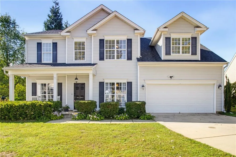 4134 Grassy Knoll Circle Winston-Salem, NC 27107
