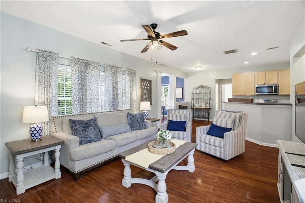 4134 Grassy Knoll Circle Winston-Salem, NC 27107