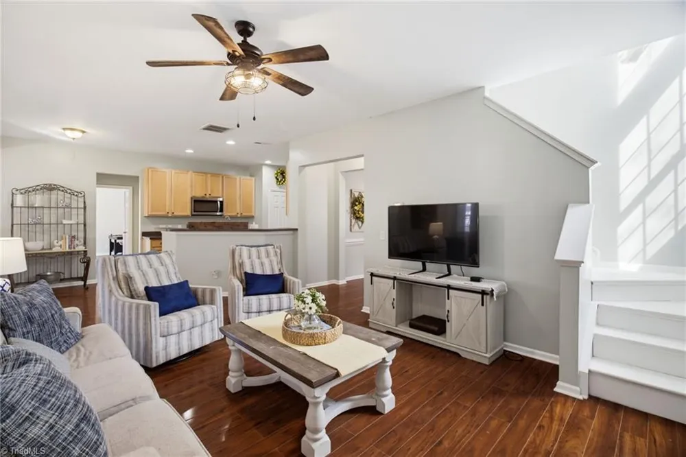 4134 Grassy Knoll Circle Winston-Salem, NC 27107