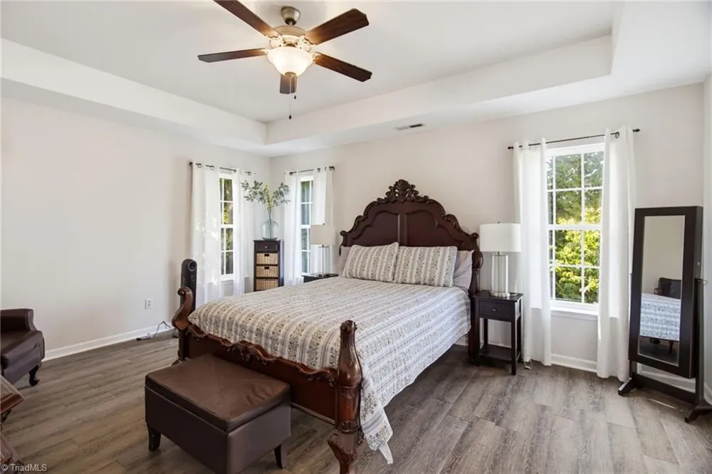 4134 Grassy Knoll Circle Winston-Salem, NC 27107