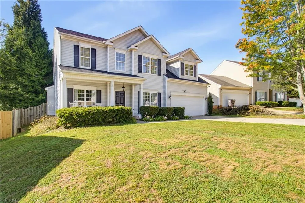 4134 Grassy Knoll Circle Winston-Salem, NC 27107
