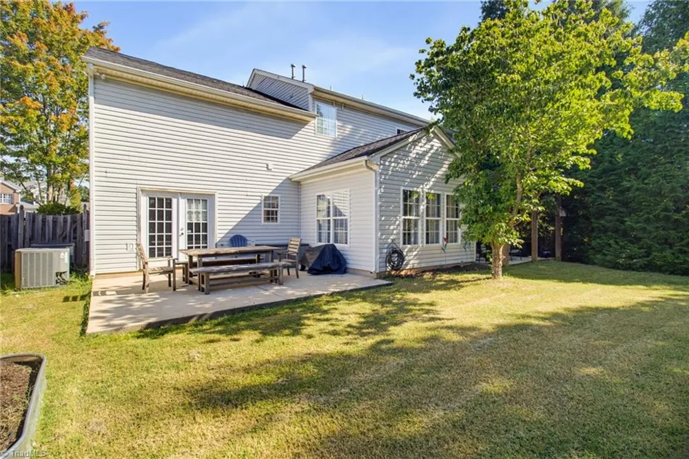 4134 Grassy Knoll Circle Winston-Salem, NC 27107