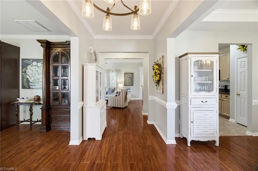 4134 Grassy Knoll Circle Winston-Salem, NC 27107