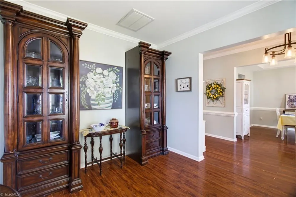 4134 Grassy Knoll Circle Winston-Salem, NC 27107