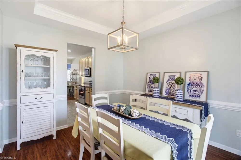 4134 Grassy Knoll Circle Winston-Salem, NC 27107
