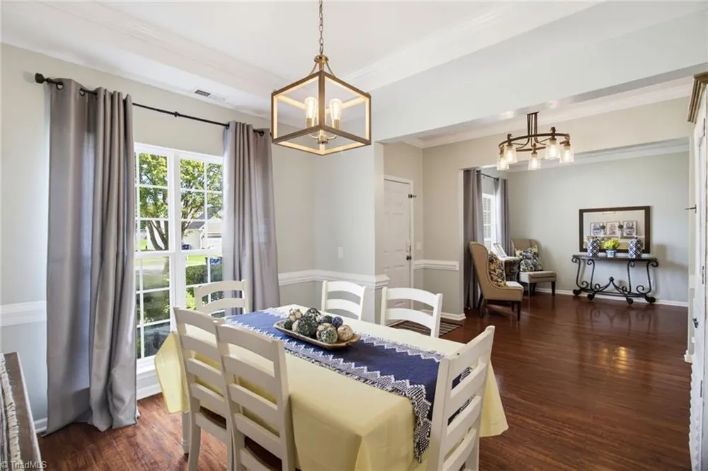 4134 Grassy Knoll Circle Winston-Salem, NC 27107