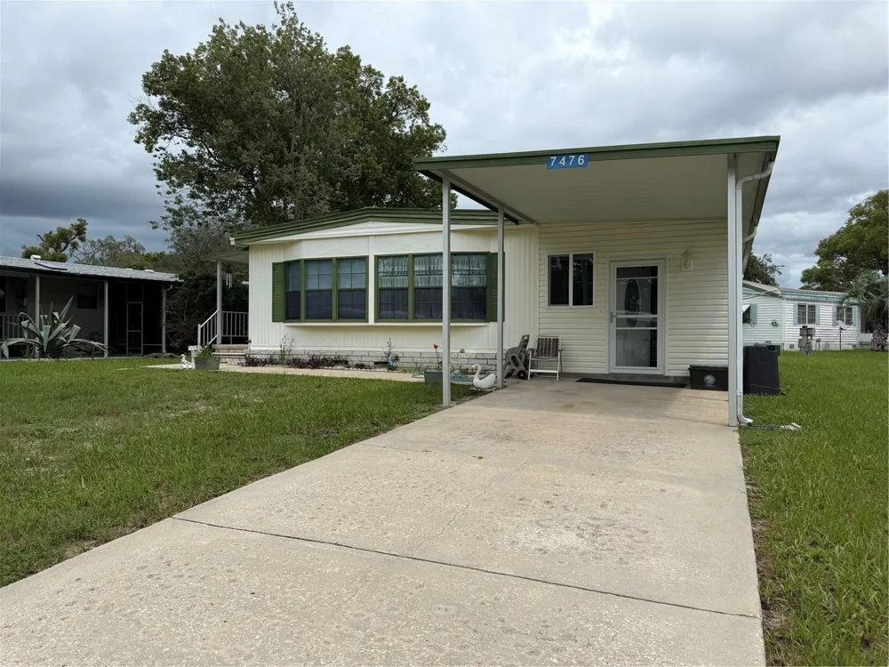 7476 DEARBORN AVENUE Brooksville, FL 34613