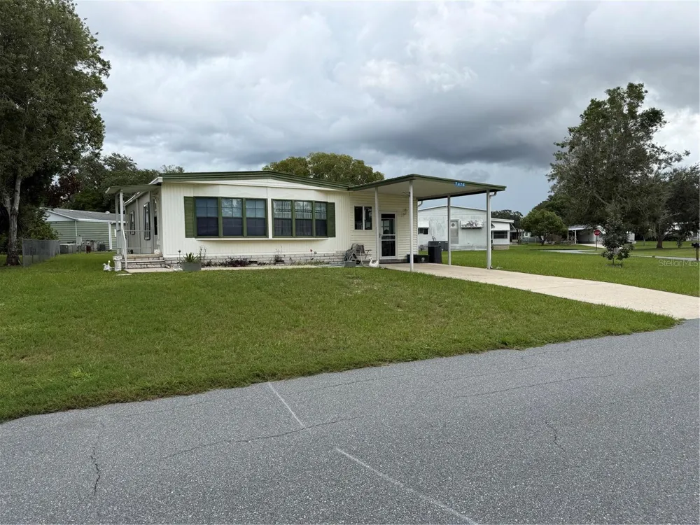 7476 DEARBORN AVENUE Brooksville, FL 34613