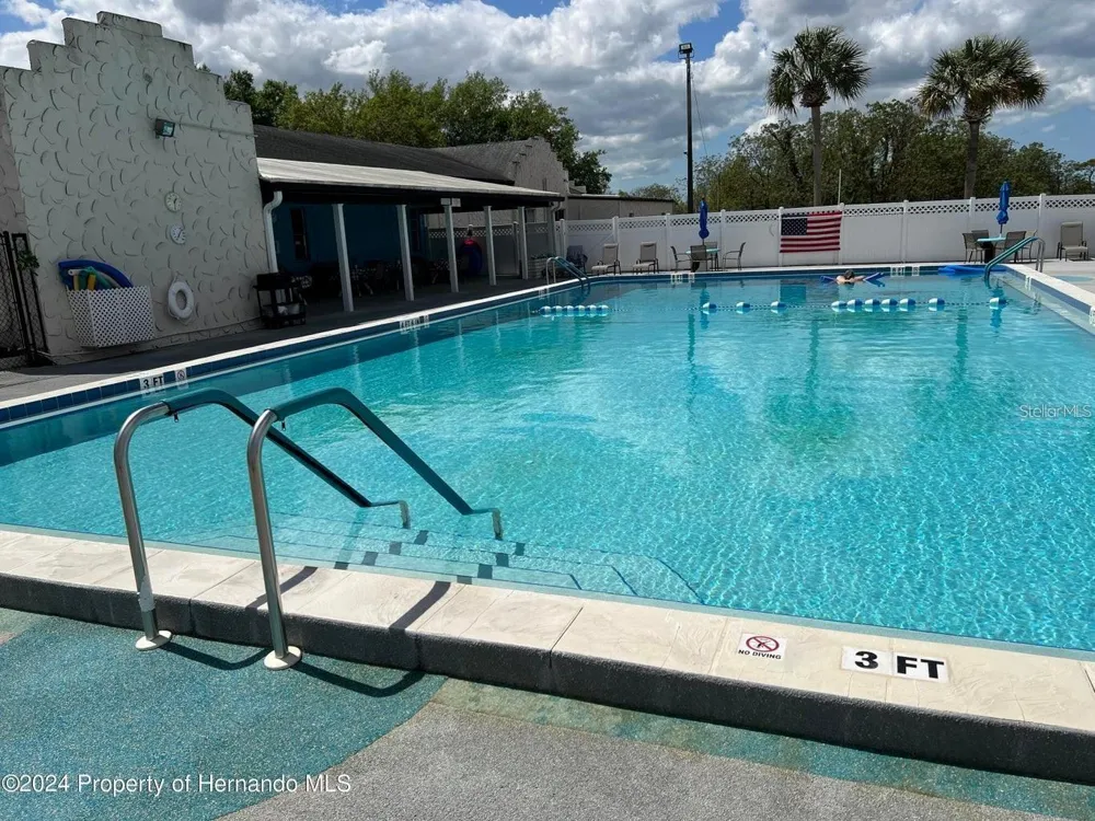 7476 DEARBORN AVENUE Brooksville, FL 34613
