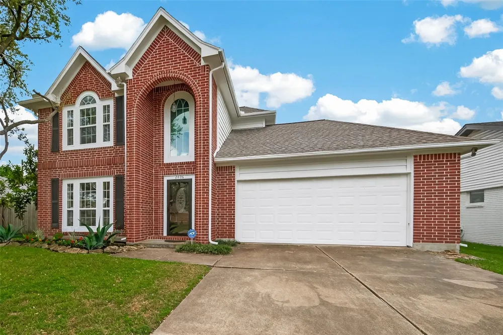 2406 Droxford Drive Houston, TX 77008