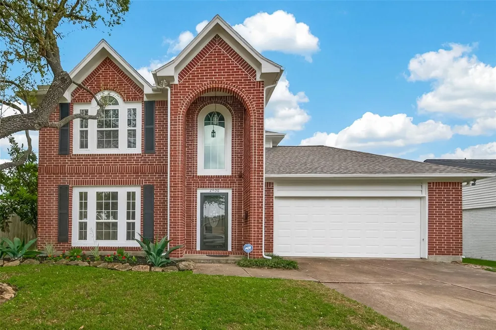 2406 Droxford Drive Houston, TX 77008