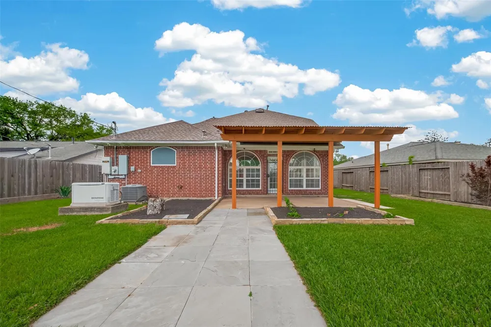 2406 Droxford Drive Houston, TX 77008