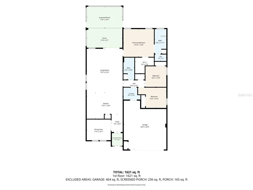 1109 OLD WINDSOR WAY Spring Hill, FL 34609