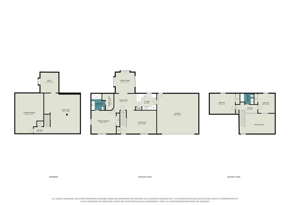 6367 Pokagon Road Berrien Center, MI 49102