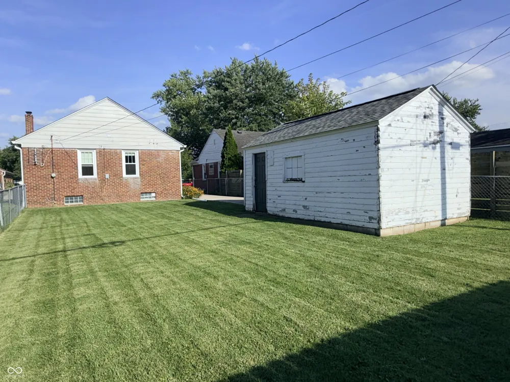 1210 Downey Avenue Indianapolis, IN 46219