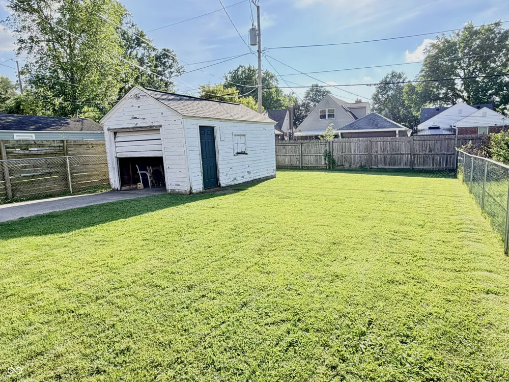 1210 Downey Avenue Indianapolis, IN 46219