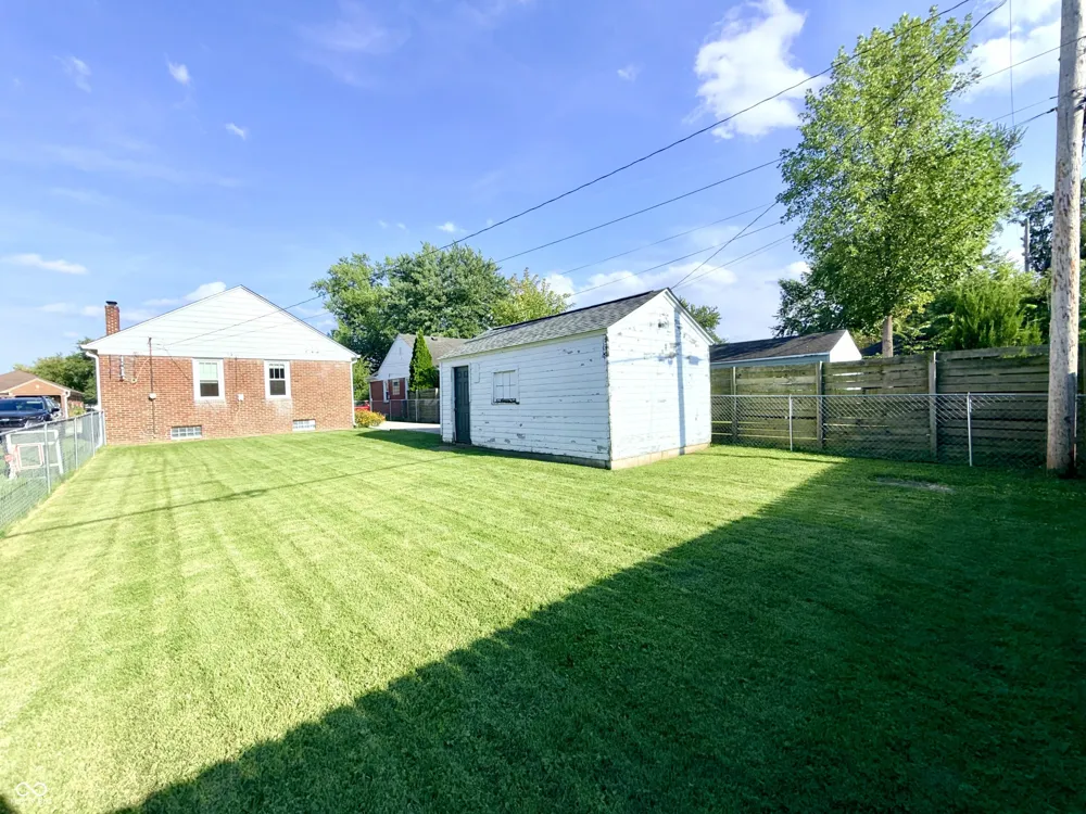 1210 Downey Avenue Indianapolis, IN 46219