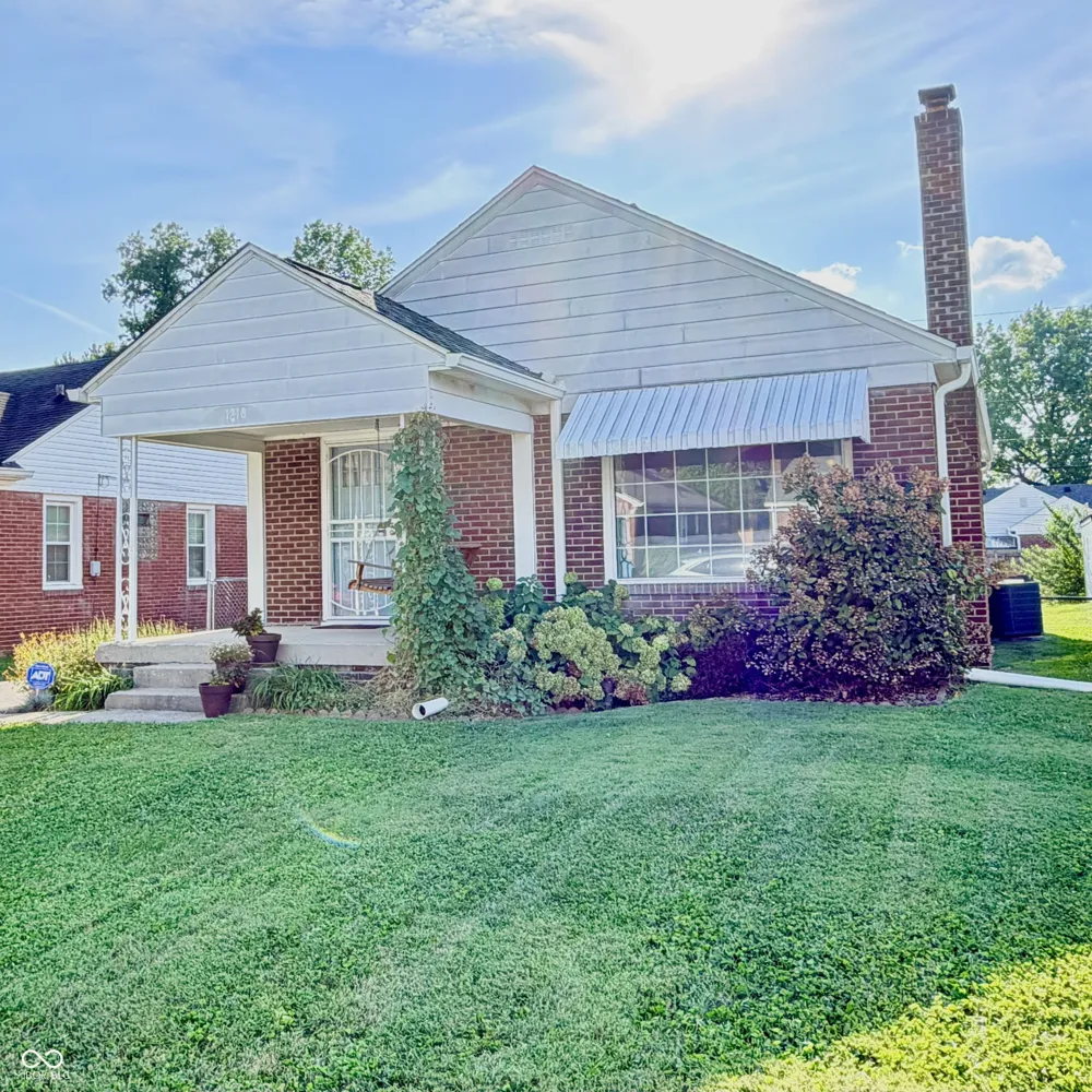 1210 Downey Avenue Indianapolis, IN 46219