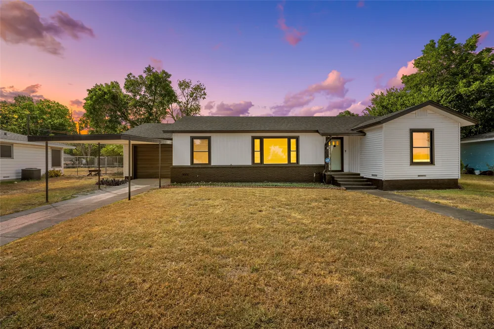1336 Sunset Street Waco, TX 76710