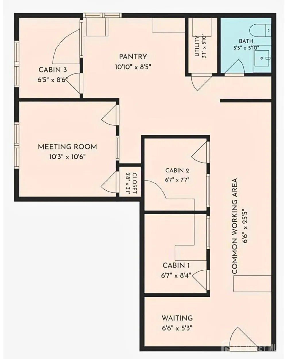 250 Stelton Road #5 Piscataway, NJ 08854