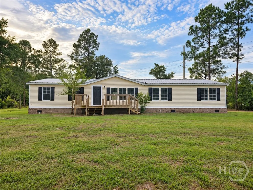 1577 Stillwell Road Springfield, GA 31329
