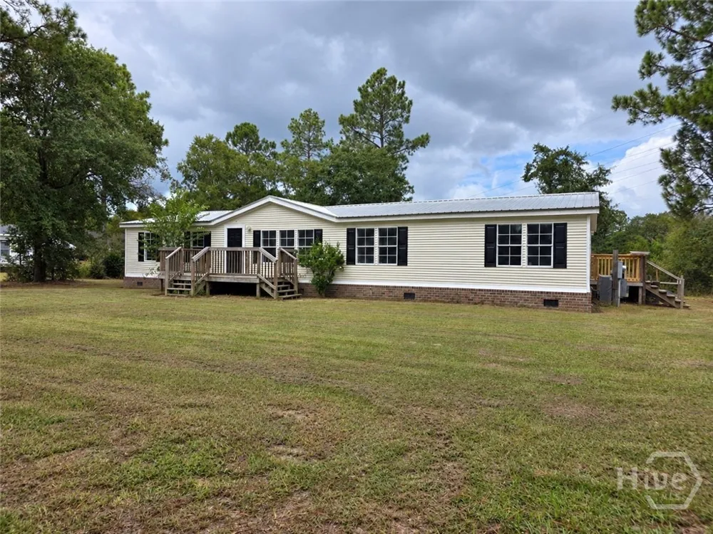 1577 Stillwell Road Springfield, GA 31329