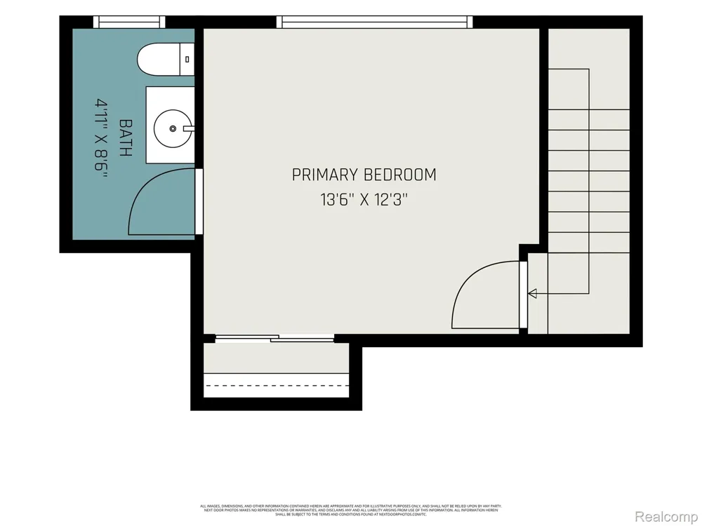 19925 E William Court Grosse Pointe Woods City, MI 48236