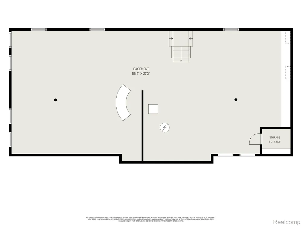 19925 E William Court Grosse Pointe Woods City, MI 48236