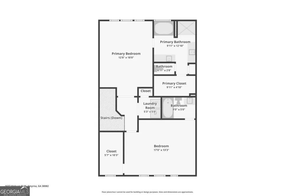 1637 Wehunt PL SE Smyrna, GA 30082