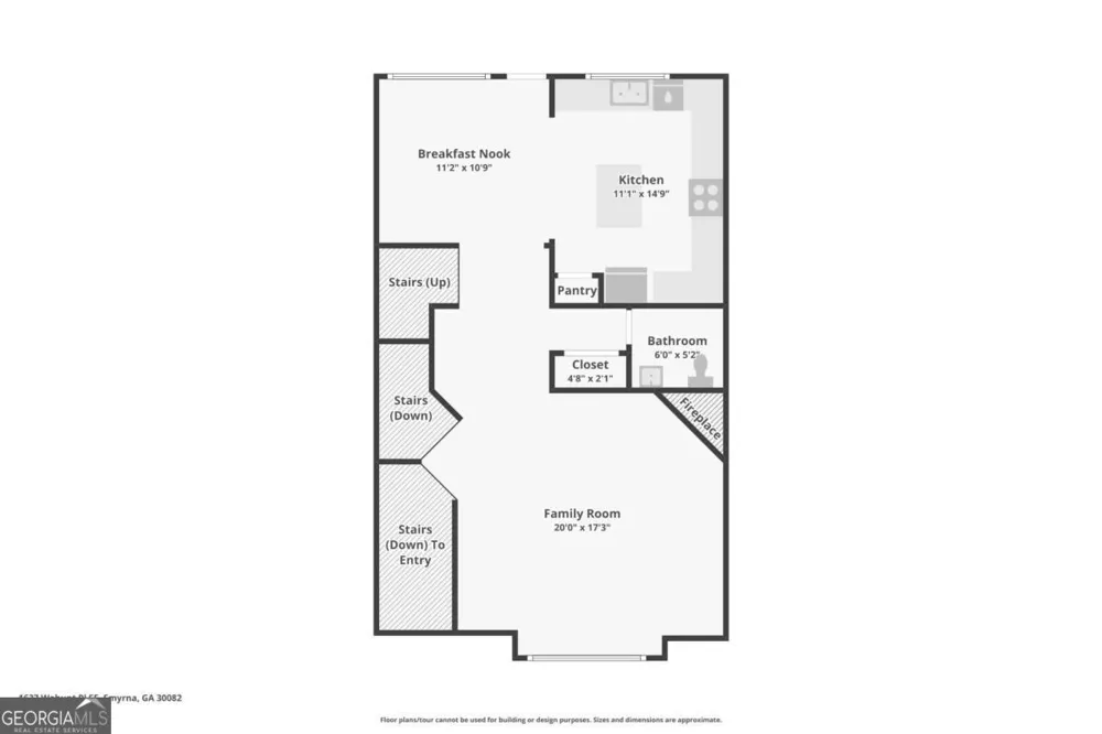 1637 Wehunt PL SE Smyrna, GA 30082