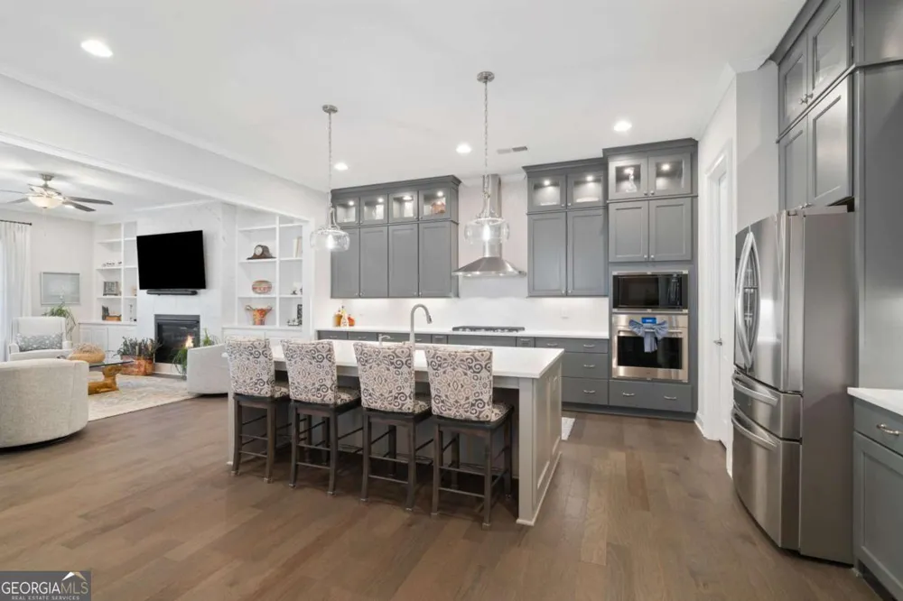 6480 Halcyon Garden DR Alpharetta, GA 30005