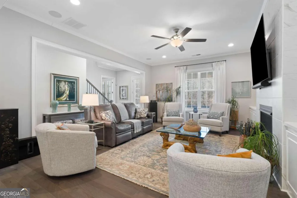 6480 Halcyon Garden DR Alpharetta, GA 30005