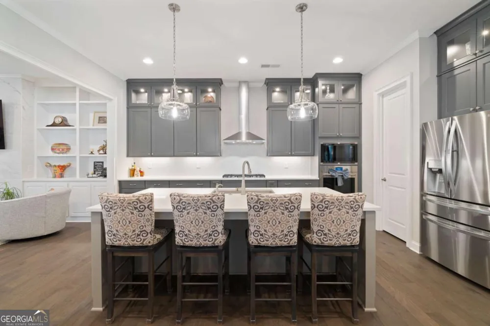 6480 Halcyon Garden DR Alpharetta, GA 30005
