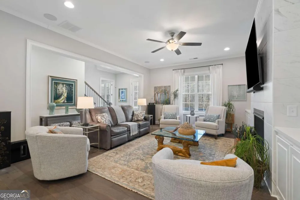 6480 Halcyon Garden DR Alpharetta, GA 30005
