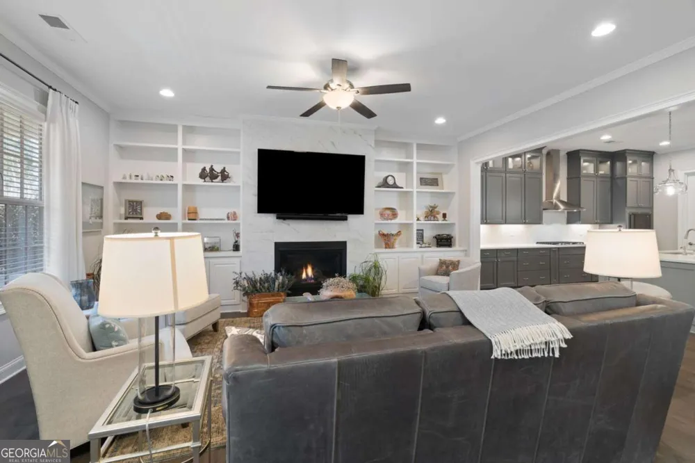 6480 Halcyon Garden DR Alpharetta, GA 30005