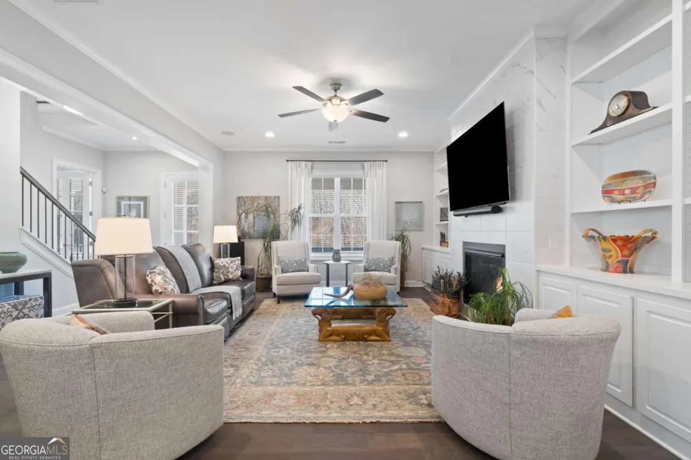 6480 Halcyon Garden DR Alpharetta, GA 30005