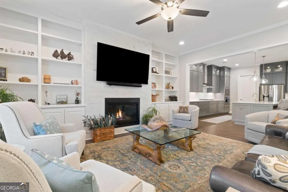 6480 Halcyon Garden DR Alpharetta, GA 30005