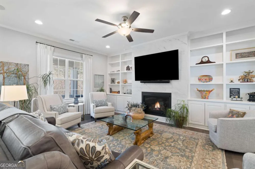 6480 Halcyon Garden DR Alpharetta, GA 30005