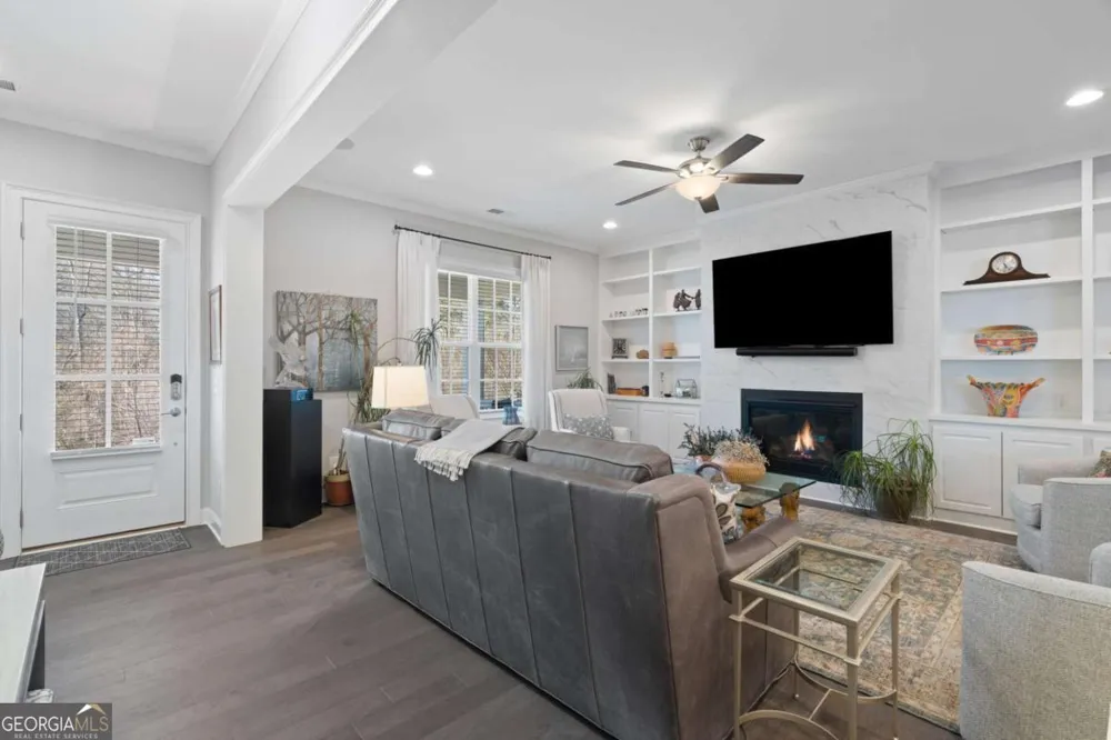 6480 Halcyon Garden DR Alpharetta, GA 30005