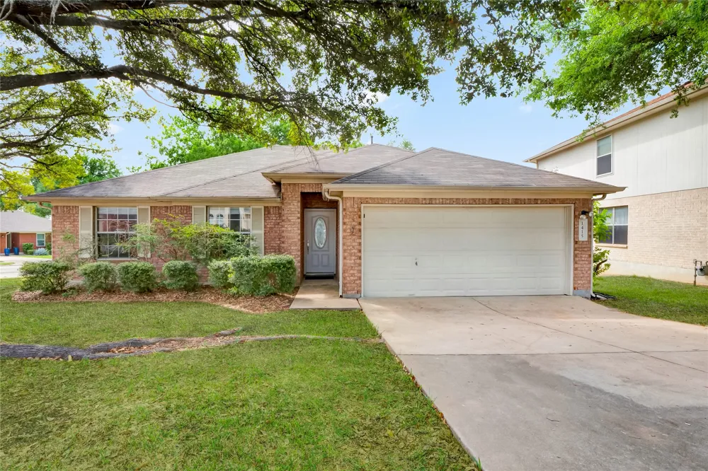 1415 Quicksilver Circle Round Rock, TX 78665