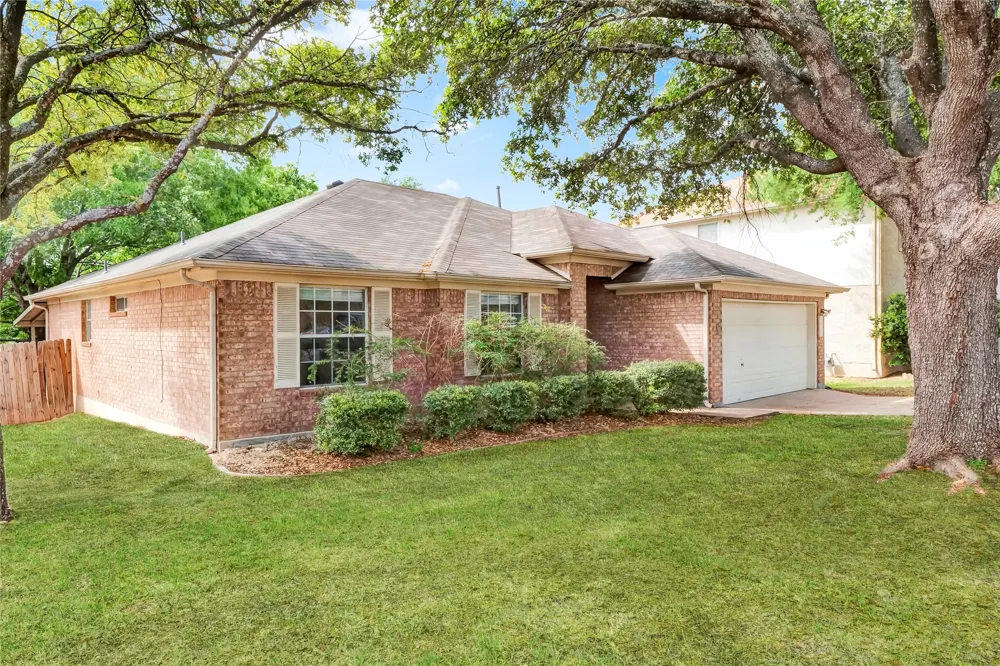 1415 Quicksilver Circle Round Rock, TX 78665
