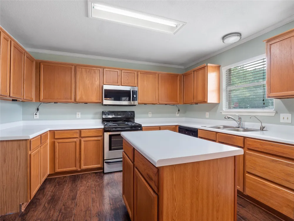 1415 Quicksilver Circle Round Rock, TX 78665