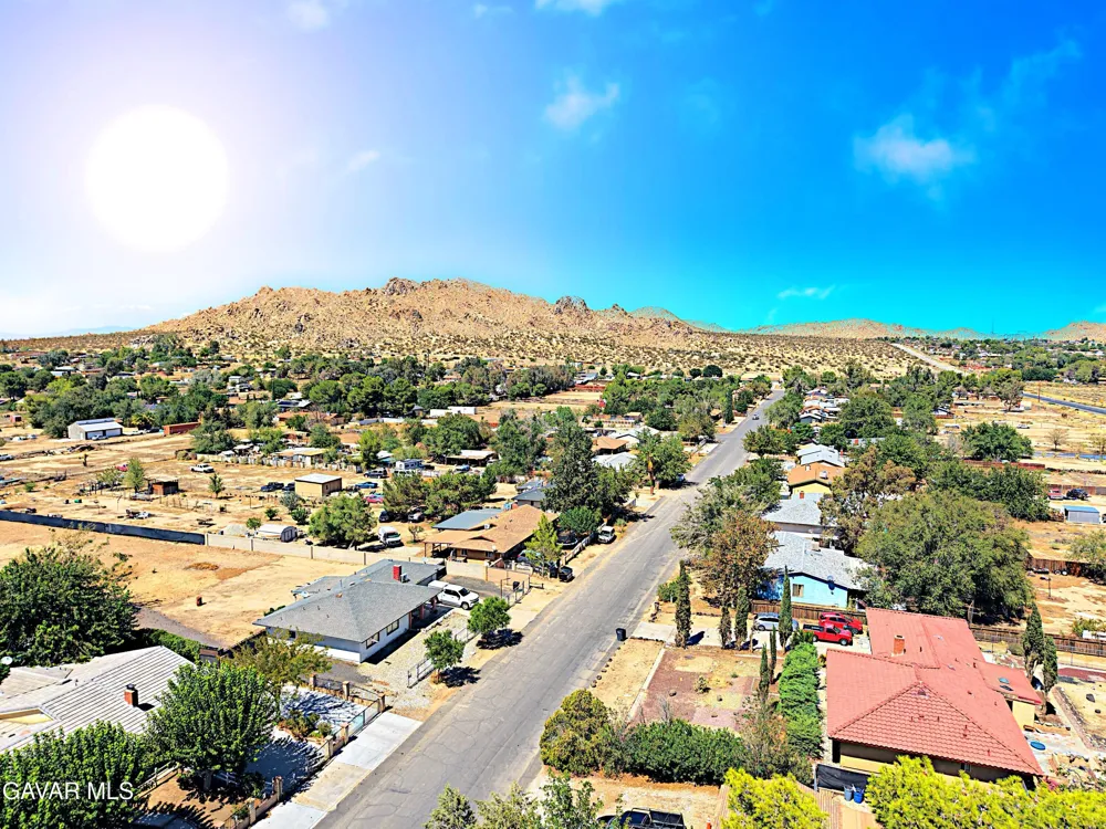 38510 E 159th Street Palmdale, CA 93591