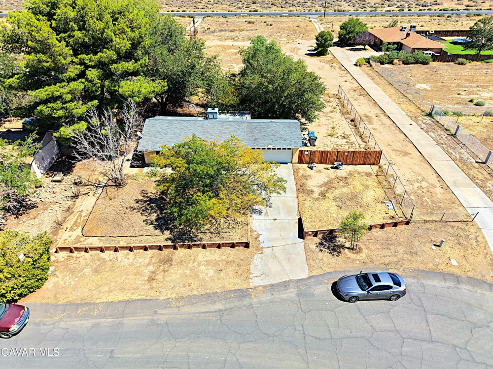 38510 E 159th Street Palmdale, CA 93591