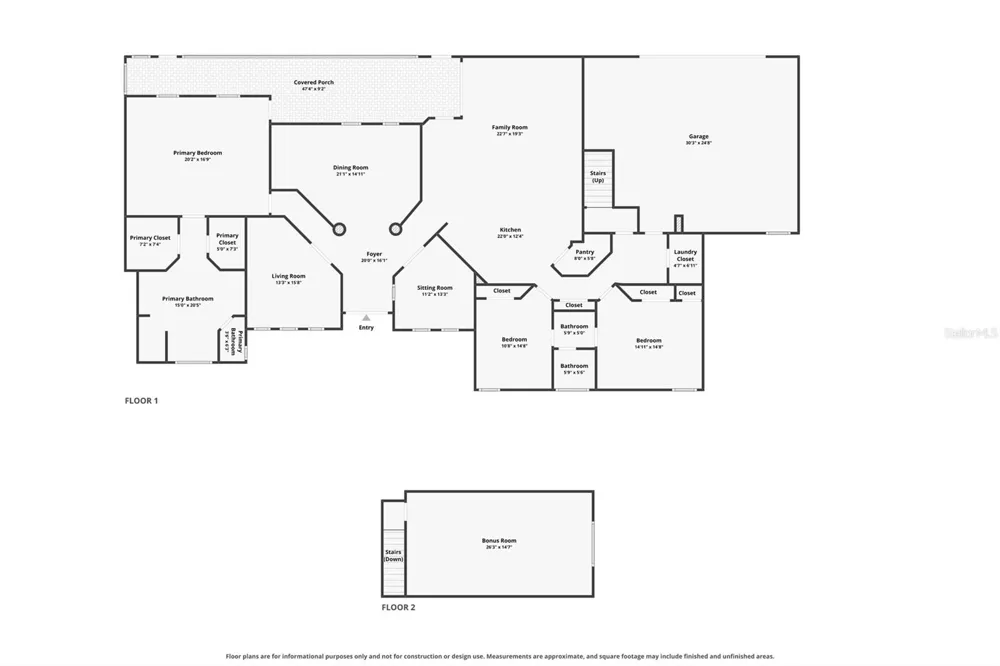 2335 FOREST CLUB DRIVE Orlando, FL 32804