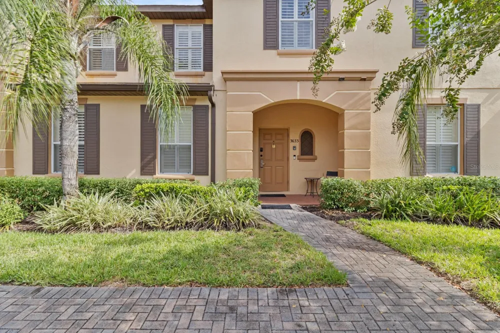 3633 CALABRIA AVENUE Davenport, FL 33897