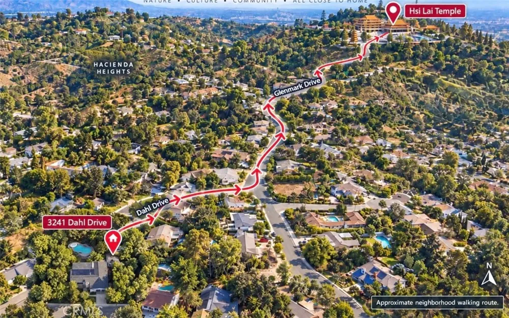 3241 Dahl La Puente, CA 91745