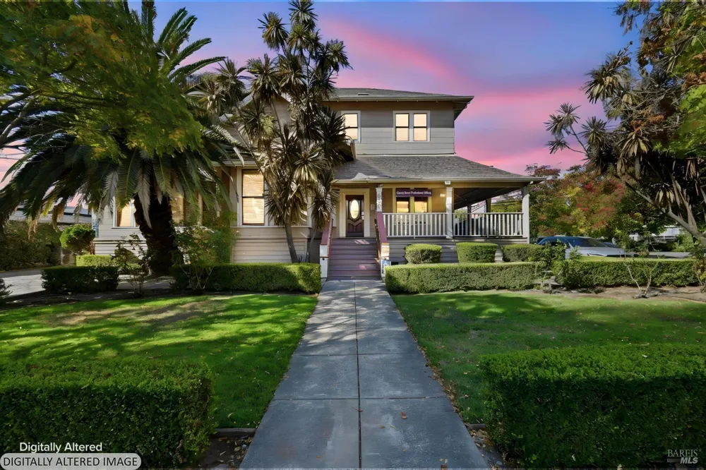 659 Cherry Street Santa Rosa, CA 95404